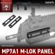 ��Ź������5��OFF�����ݥ��Laylax NITRO.Vo ����ޥ륤 MP7A1 M-LOK�ѥͥ�