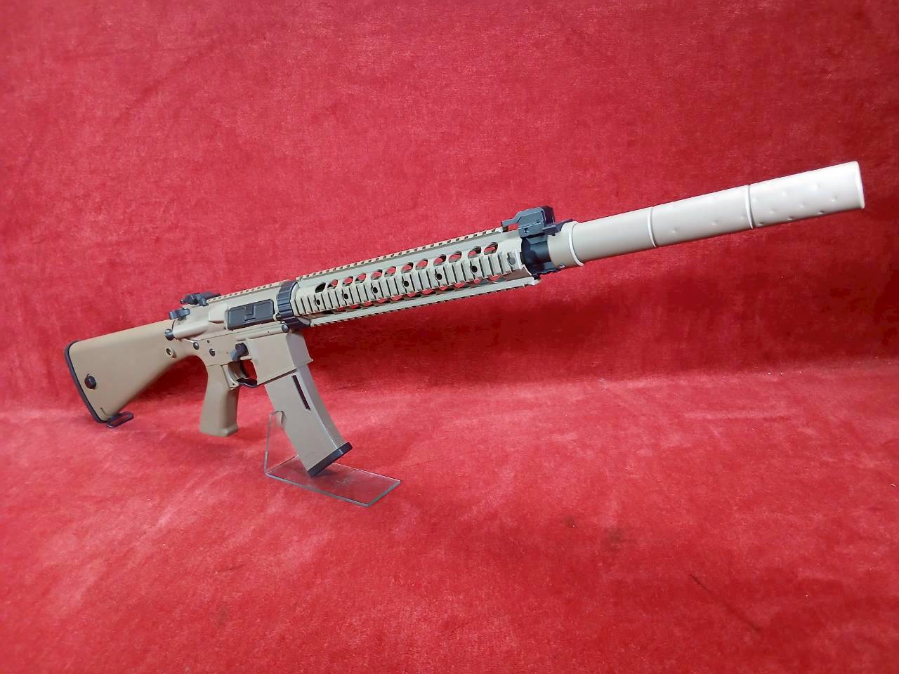 ��Ź������5��OFF�����ݥ�ۡھ�ʪ����ʡ�CYMA �ե�᥿����ư���� MK12 SPR MOD.1 TAN