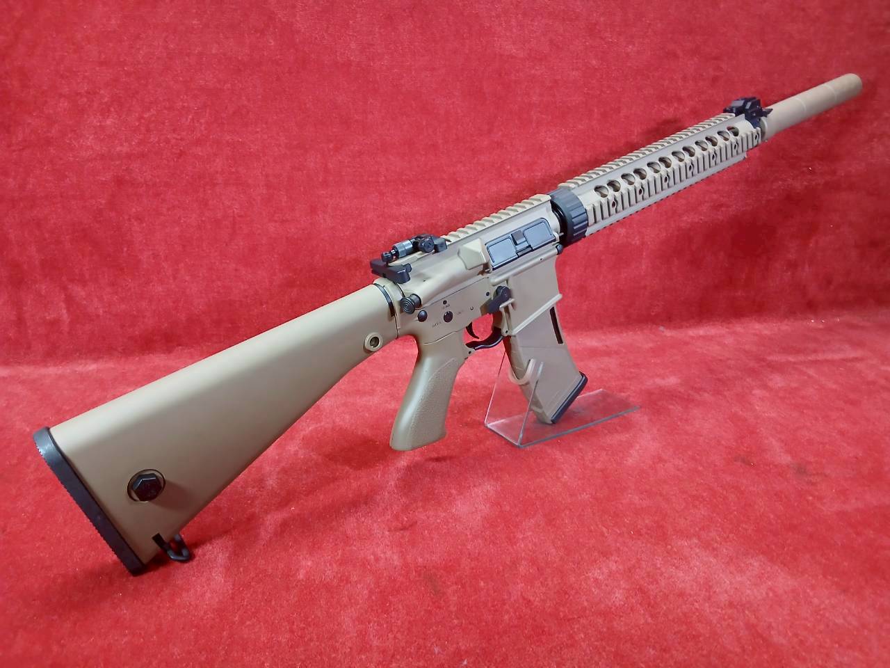 ��Ź������5��OFF�����ݥ�ۡھ�ʪ����ʡ�CYMA �ե�᥿����ư���� MK12 SPR MOD.1 TAN
