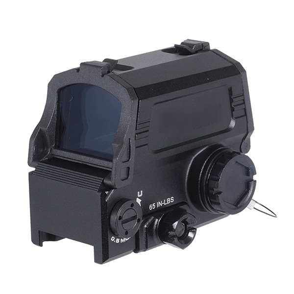 ARROW OPTICS ROMEO8T AMR ������ 1X40 �ɥåȥ����� �֥�å� (601)