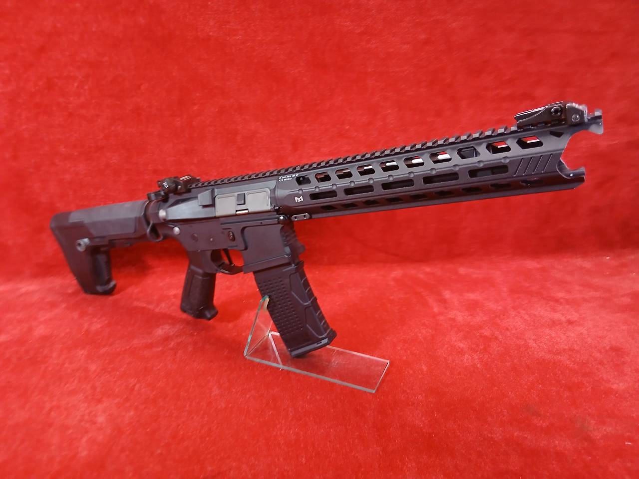 ��Ź������5��OFF�����ݥ�ۡھ�ʪ��������ʡ�G&G ETU ��ư���� CM16 PREDATOR M-LOK �ץ�ǥ���