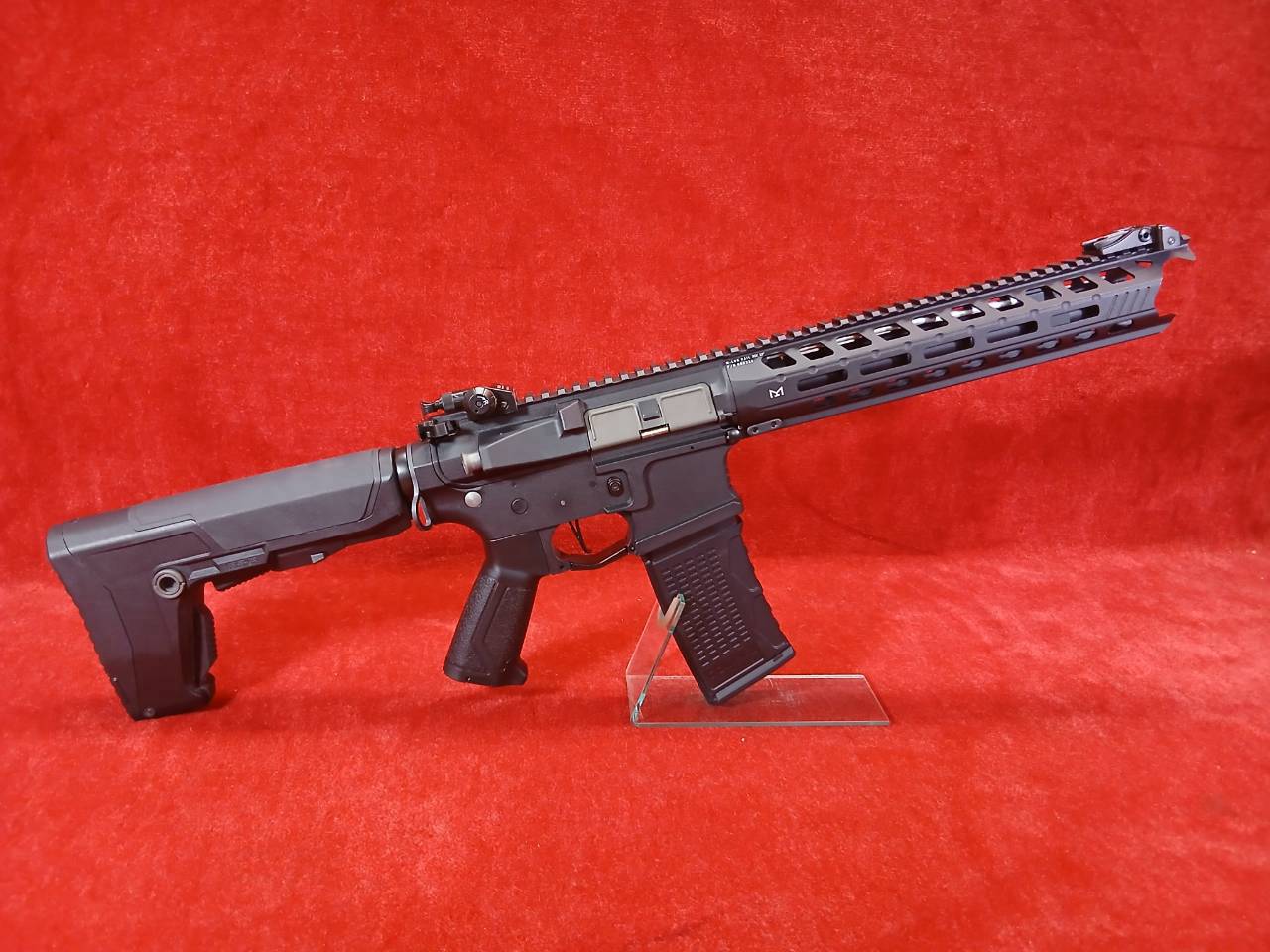 ��Ź������5��OFF�����ݥ�ۡھ�ʪ��������ʡ�G&G ETU ��ư���� CM16 PREDATOR M-LOK �ץ�ǥ���
