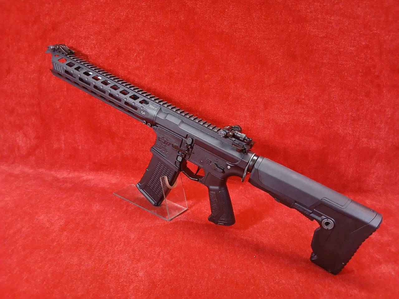 ��Ź������5��OFF�����ݥ�ۡھ�ʪ��������ʡ�G&G ETU ��ư���� CM16 PREDATOR M-LOK �ץ�ǥ���