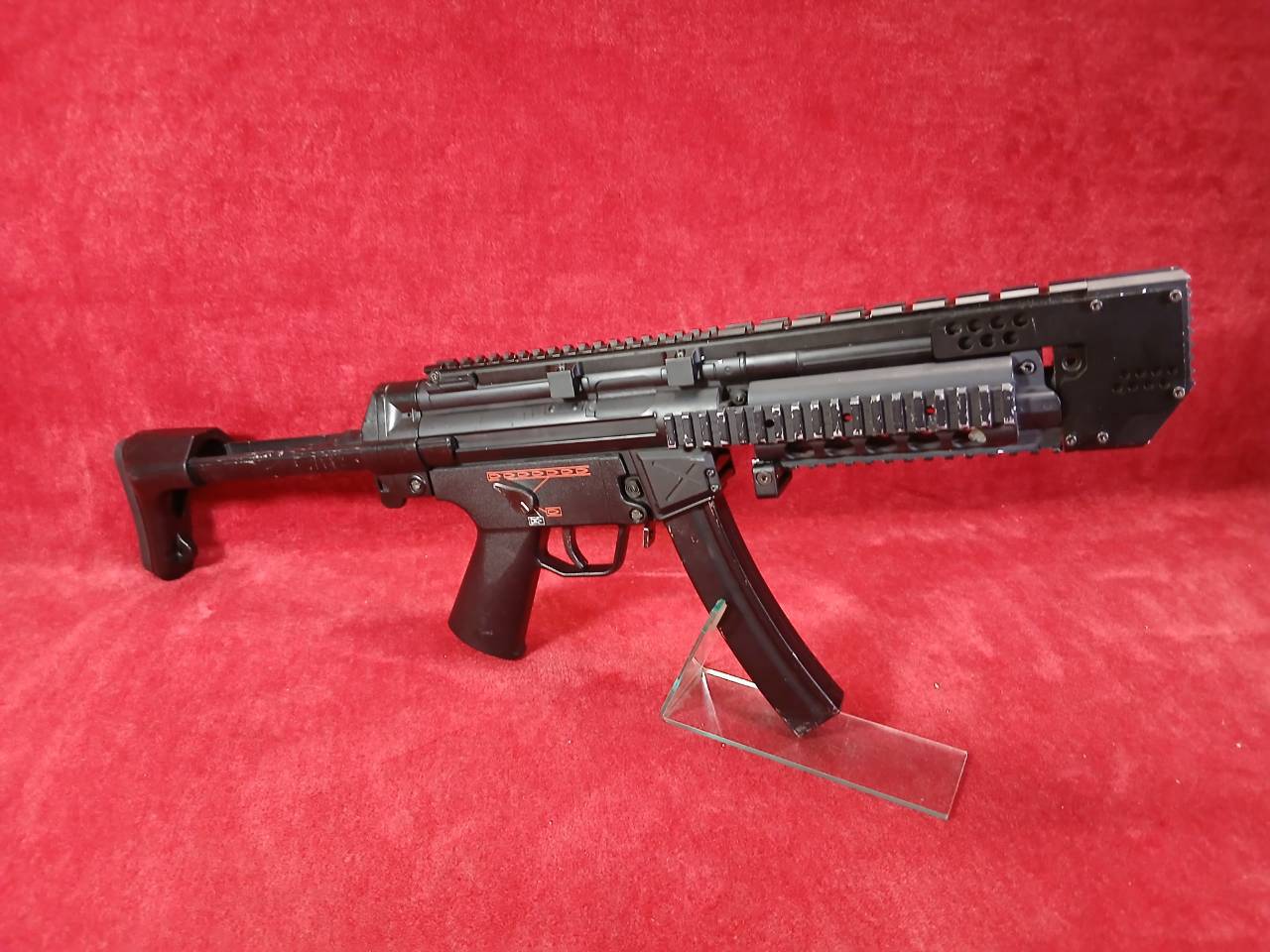��Ź������5��OFF�����ݥ�ۡ�����ʡ�����ޥ륤 H&K MP5A5 RAS ���ȥ饤���ե������������� 18�аʾ��� ��ư���� 