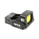 Eo Tech EFLX������ ��åɥɥåȥ����� BK/GY/DE/RD ��440��