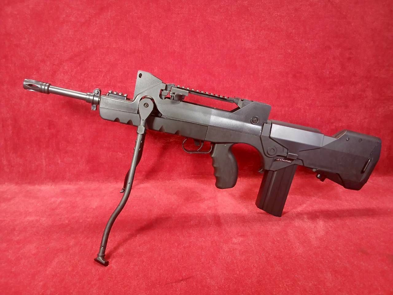 電動ガン　FA-MAS 店内全品5％OFFクーポン】CYBERGUN 18歳以上用電動ガン FA－MAS