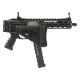 DE Airsoft LWRCI SMG-45 AEG �᥿��  �Żҥȥꥬ�����/UTR���꡼�� ���󥱡�����