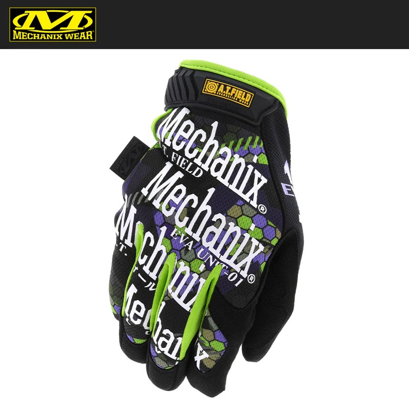 Ź5OFFݥۥᥫ˥ Original Glove MECHANIX WEAR  A.T.FIELD ꥸʥ륰֡ڽ浡 EVA01XS/S/M/L/XL