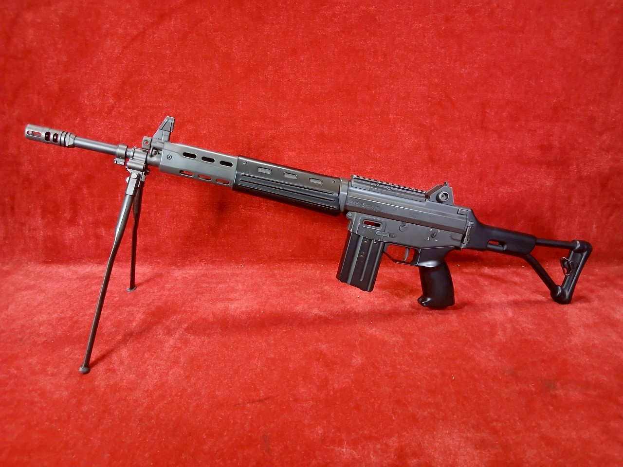 東京マルイ 電動ガン 中古品】東京マルイ 89式5.56mm小銃 折曲銃床式 18歳以上用 電動