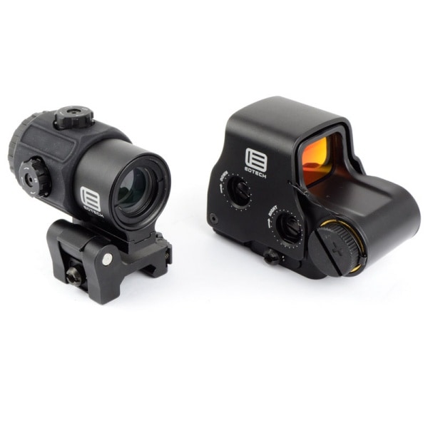 10％OFFクーポン＆送料無料】EoTech XPS-3 タイプ ドットサイト ＆ G43