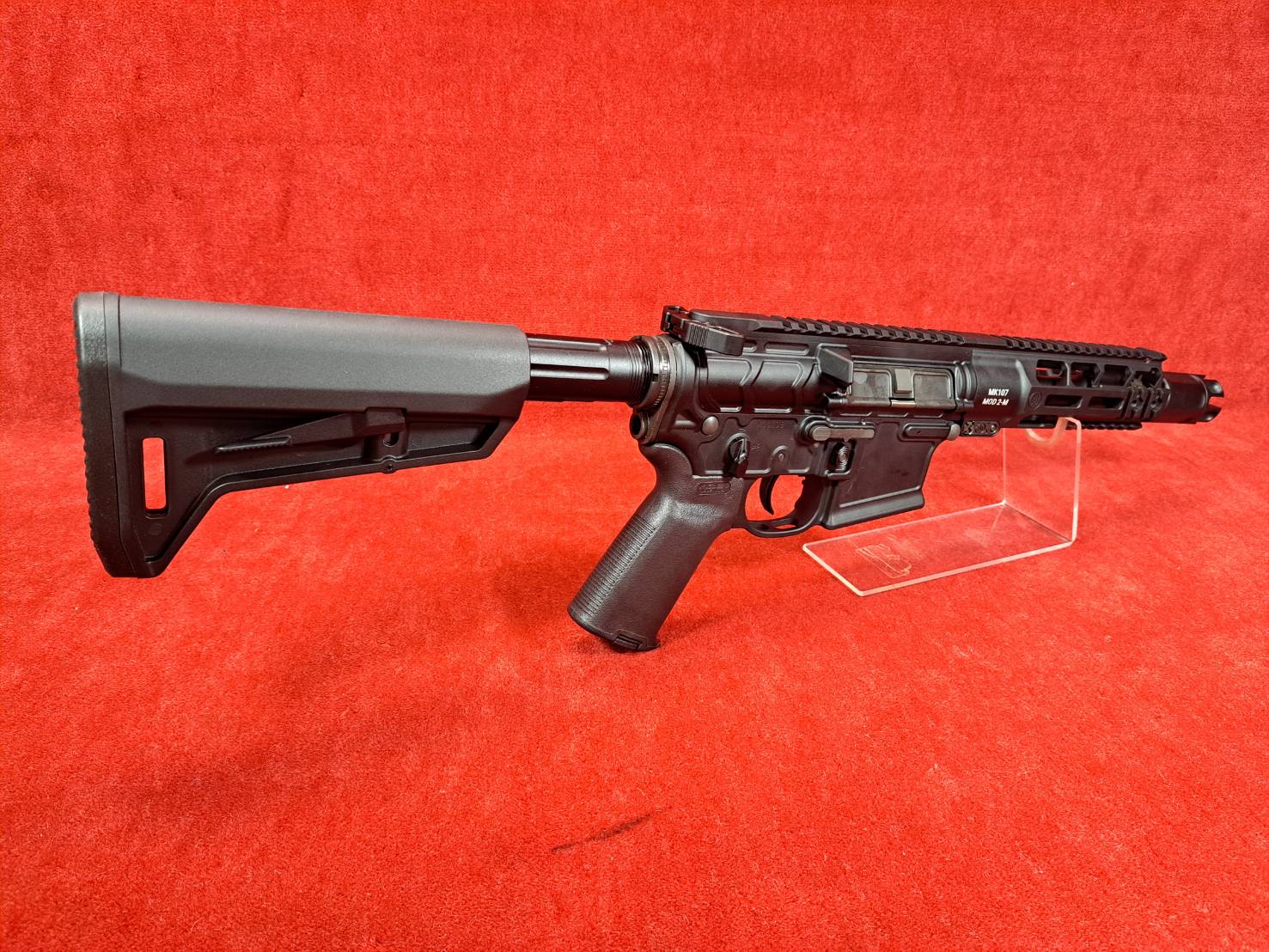 ��Ź������5��OFF�����ݥ��IRON Airsoft PWS MK107 MOD2 MWS�ȹ��ߺѤߥ���ץ꡼�ȥ��å�