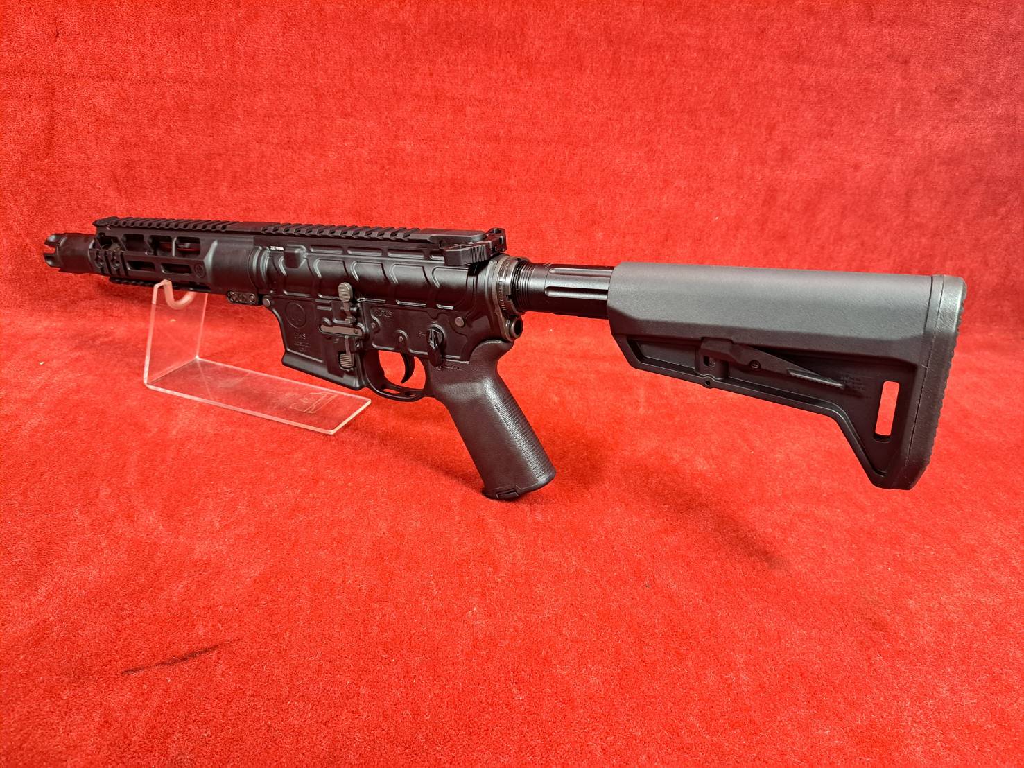 ��Ź������5��OFF�����ݥ��IRON Airsoft PWS MK107 MOD2 MWS�ȹ��ߺѤߥ���ץ꡼�ȥ��å�
