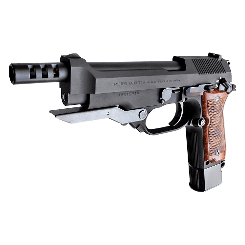 Ź5OFFݥKSC ֥Хåϥɥ M93R-AG եȥС إ