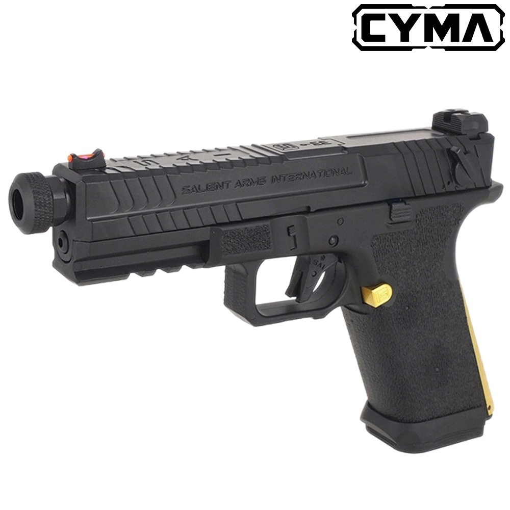 CYMA �����å�18C SAI BLU MOSFET 18�аʾ��� ��ư�ϥ�ɥ��� BK G18C