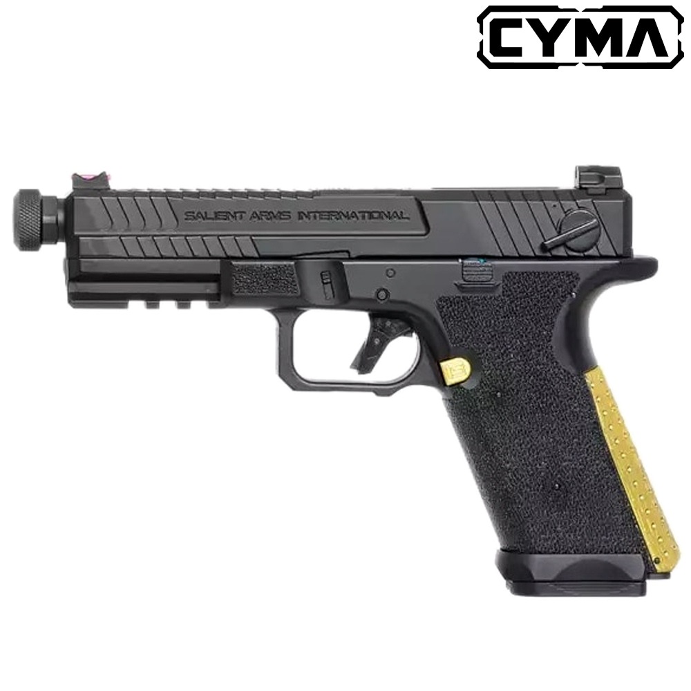 CYMA �����å�18C SAI BLU MOSFET 18�аʾ��� ��ư�ϥ�ɥ��� BK G18C