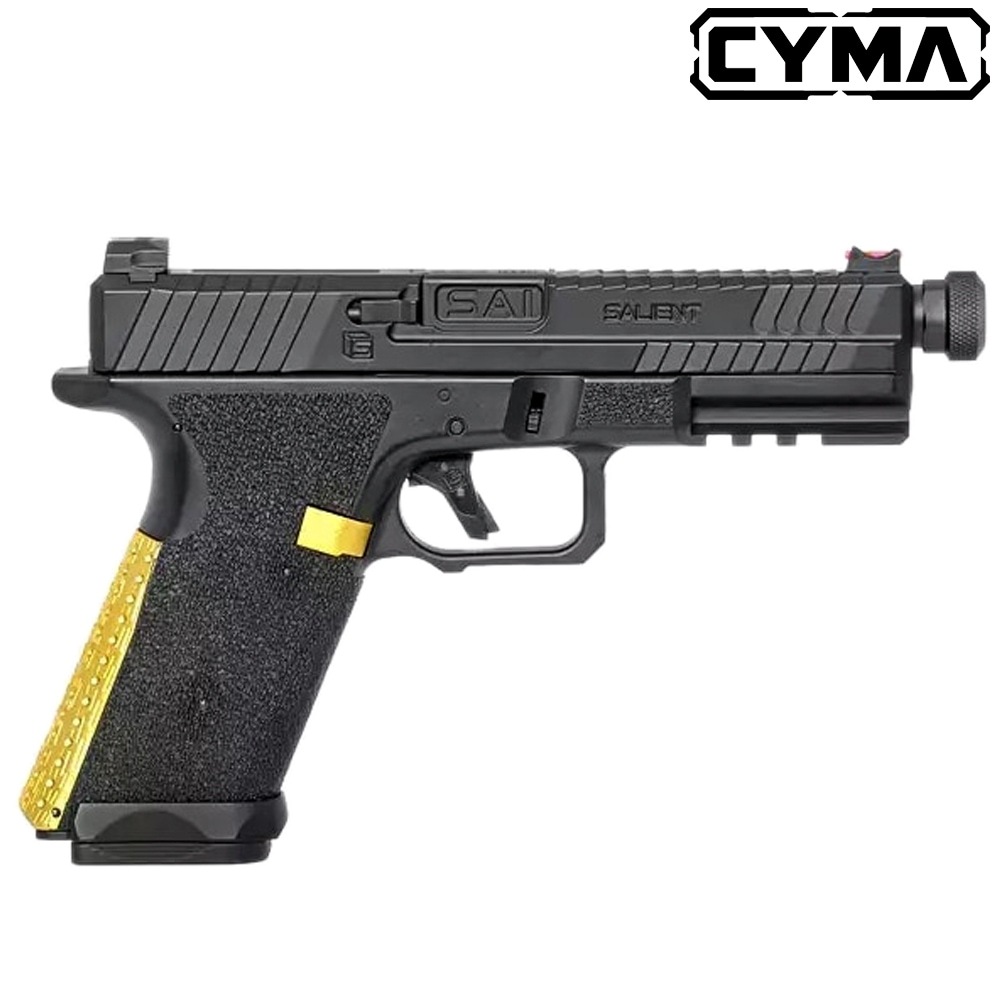 CYMA �����å�18C SAI BLU MOSFET 18�аʾ��� ��ư�ϥ�ɥ��� BK G18C
