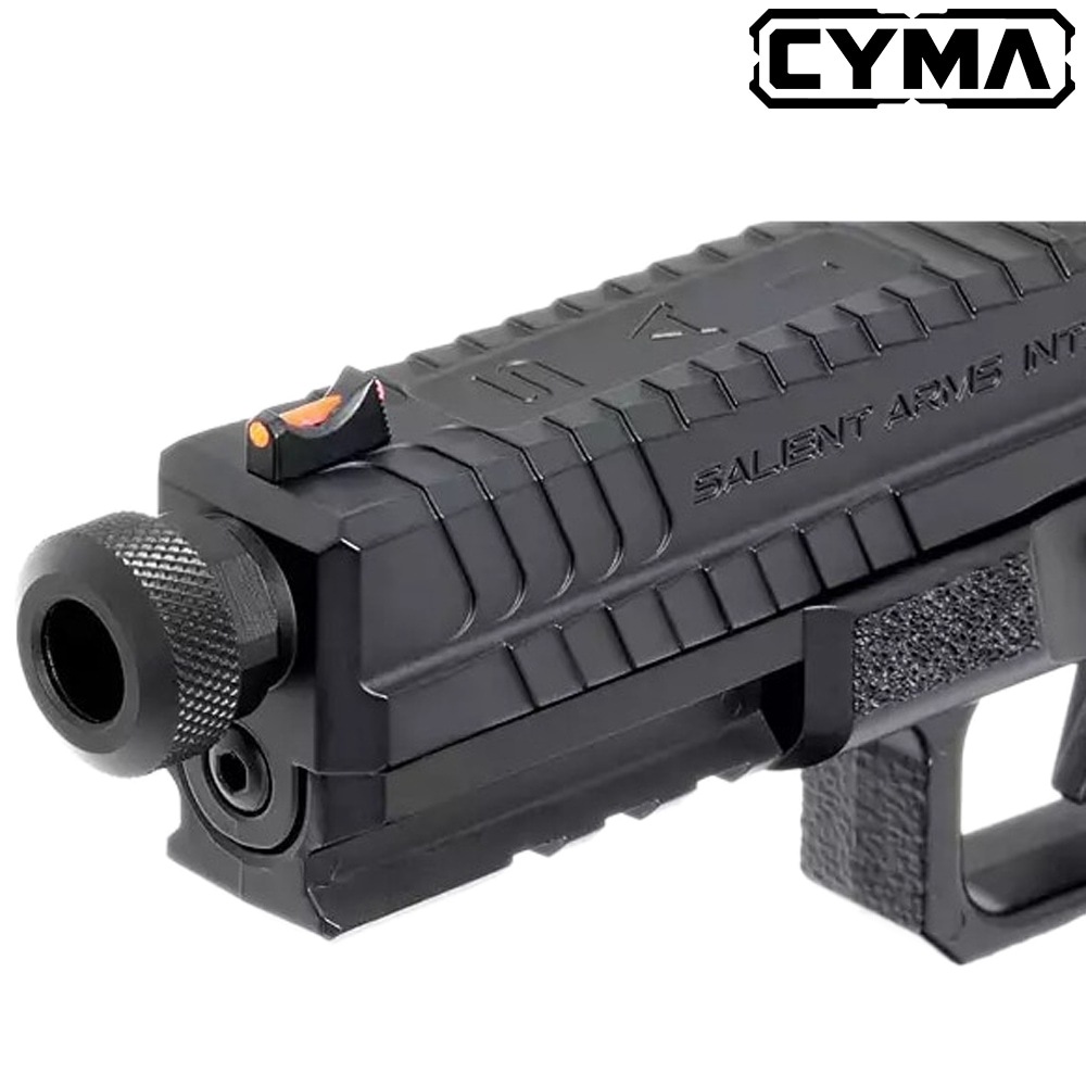 CYMA �����å�18C SAI BLU MOSFET 18�аʾ��� ��ư�ϥ�ɥ��� BK G18C