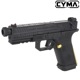 CYMA �����å�18C SAI BLU MOSFET 18�аʾ��� ��ư�ϥ�ɥ��� BK G18C