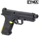 CYMA �����å�18C SAI BLU MOSFET 18�аʾ��� ��ư�ϥ�ɥ��� BK G18C