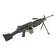 ��10��OFF�����ݥ������̵���ۡ��緿�����ء�WELL PRO M249 SAW LMG �饤�ȥޥ��󥬥� ��ư���� �ĥ���⡼�������/����/3�С�����/�������Ż�����
