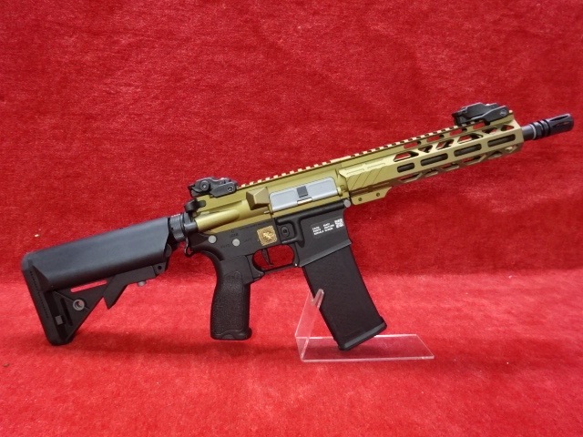 Specna Arms SA-E25-2 EDGE 2.0 LAR-8������ �ե�᥿�� �Żҥȥꥬ����� ��ư���� ASTER�ȹ���
