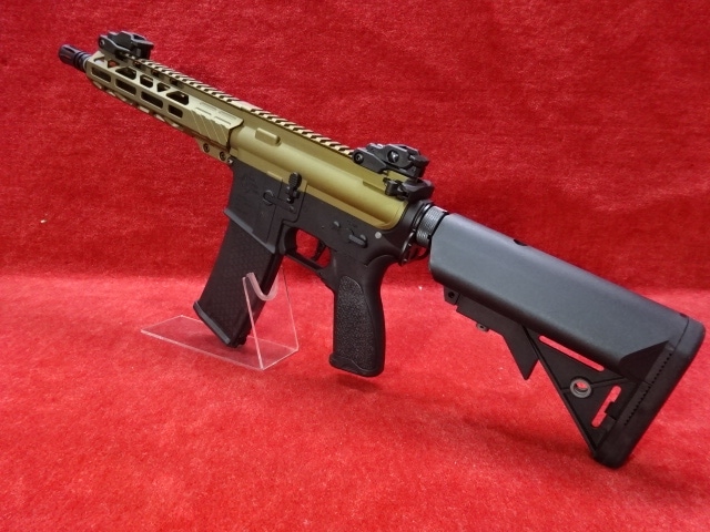 Specna Arms SA-E25-2 EDGE 2.0 LAR-8������ �ե�᥿�� �Żҥȥꥬ����� ��ư���� ASTER�ȹ���