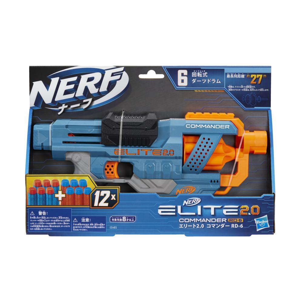 Ź5OFFݥHasbro NERF ʡ ꡼ 2.0 ޥ RD-6