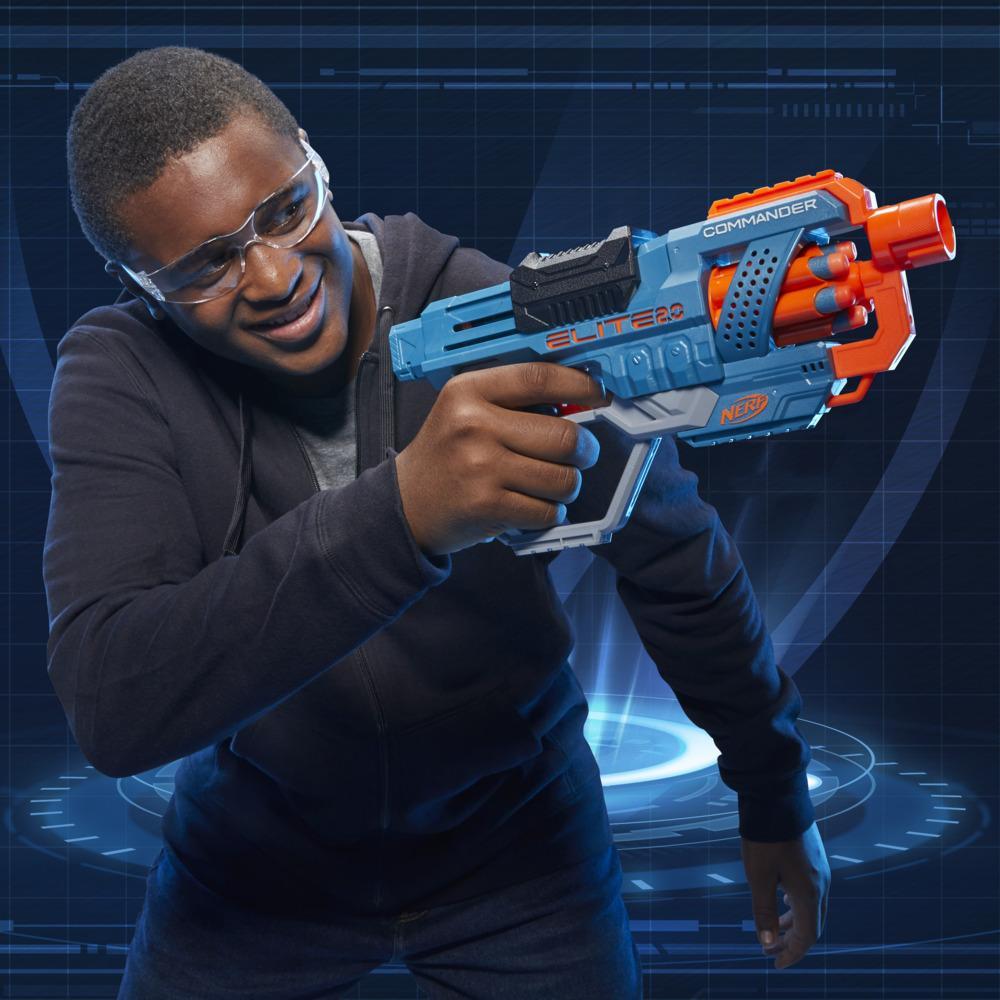 Ź5OFFݥHasbro NERF ʡ ꡼ 2.0 ޥ RD-6
