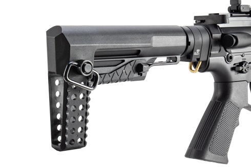 BATON airsoft 18�аʾ�����ư���� URG RYUSOKU-AEG