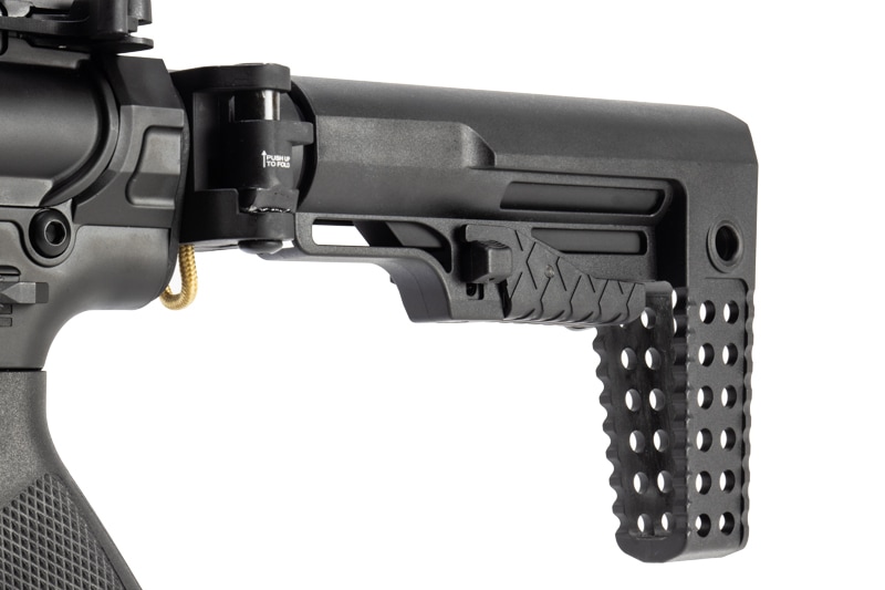 BATON airsoft 18�аʾ�����ư���� URG RYUSOKU-AEG