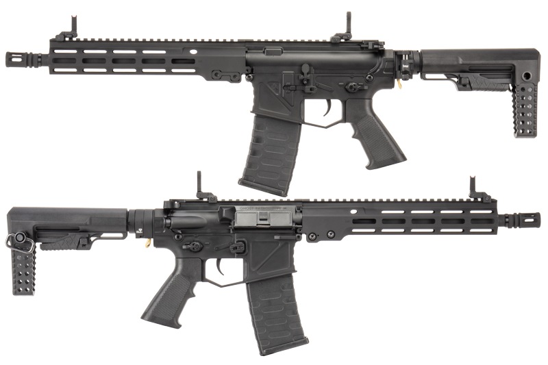 BATON airsoft 18�аʾ�����ư���� URG RYUSOKU-AEG