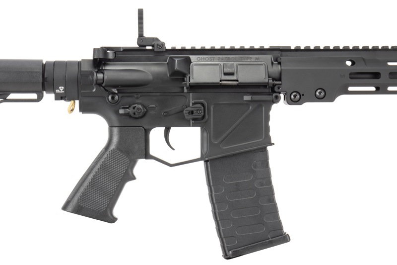 BATON airsoft 18�аʾ�����ư���� URG RYUSOKU-AEG