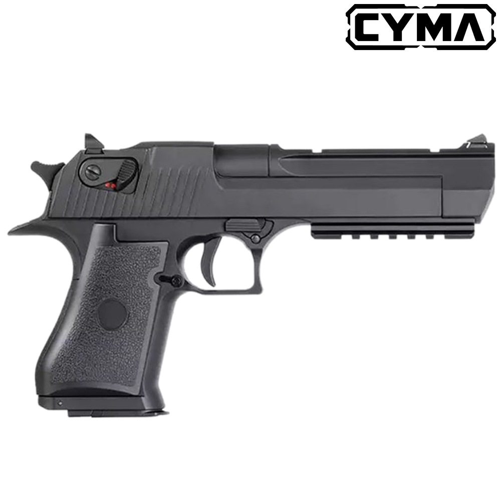 CYMA �ǥ����ȥ������� MOSFET 18�аʾ��� ��ư�ϥ�ɥ��� BK Desert Eagle 