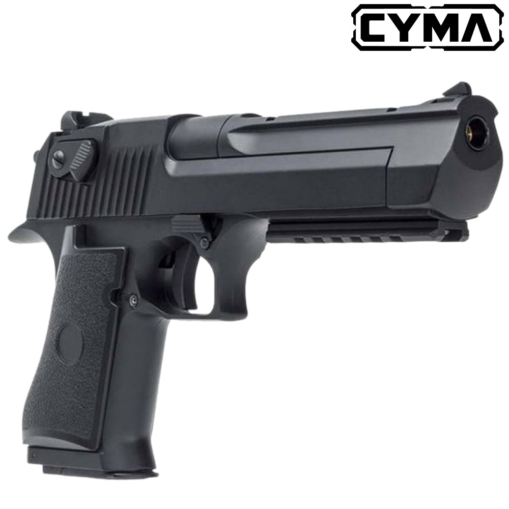 CYMA �ǥ����ȥ������� MOSFET 18�аʾ��� ��ư�ϥ�ɥ��� BK Desert Eagle 