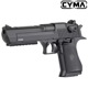 CYMA �ǥ����ȥ������� MOSFET 18�аʾ��� ��ư�ϥ�ɥ��� BK Desert Eagle 