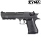 CYMA �ǥ����ȥ������� MOSFET 18�аʾ��� ��ư�ϥ�ɥ��� BK Desert Eagle 