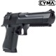 CYMA �ǥ����ȥ������� MOSFET 18�аʾ��� ��ư�ϥ�ɥ��� BK Desert Eagle 