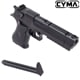 CYMA �ǥ����ȥ������� MOSFET 18�аʾ��� ��ư�ϥ�ɥ��� BK Desert Eagle 