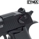 CYMA �ǥ����ȥ������� MOSFET 18�аʾ��� ��ư�ϥ�ɥ��� BK Desert Eagle 