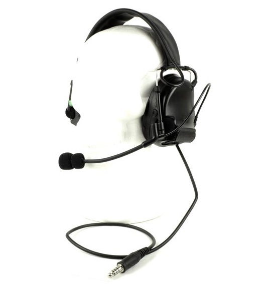 Ź5OFFݥOPSMEN EARMOR SW03 COMTAC3 إåɥå ॿå