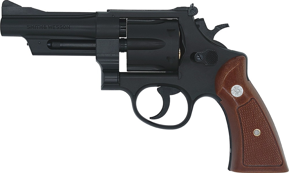 Ź5OFFݥۥʥ ǥ륬 S&W M28 The Highway Patrolman 4inch Heavy Weight ϥѥȥޥ
