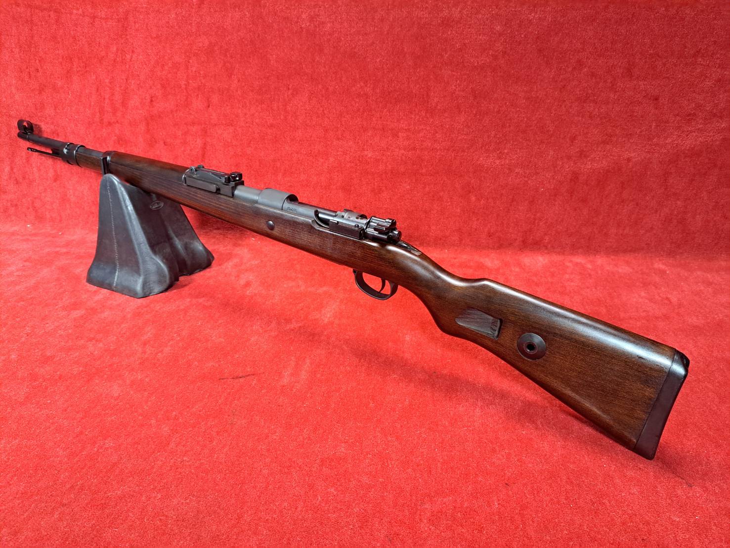 ��Ź������5��OFF�����ݥ�� �ޥ륷�� �⡼���� Kar98K �֥ʥ��ȥå� BKHW 6mm �����ܥ�ȥ�������� �饤�֥����ȥ�å�