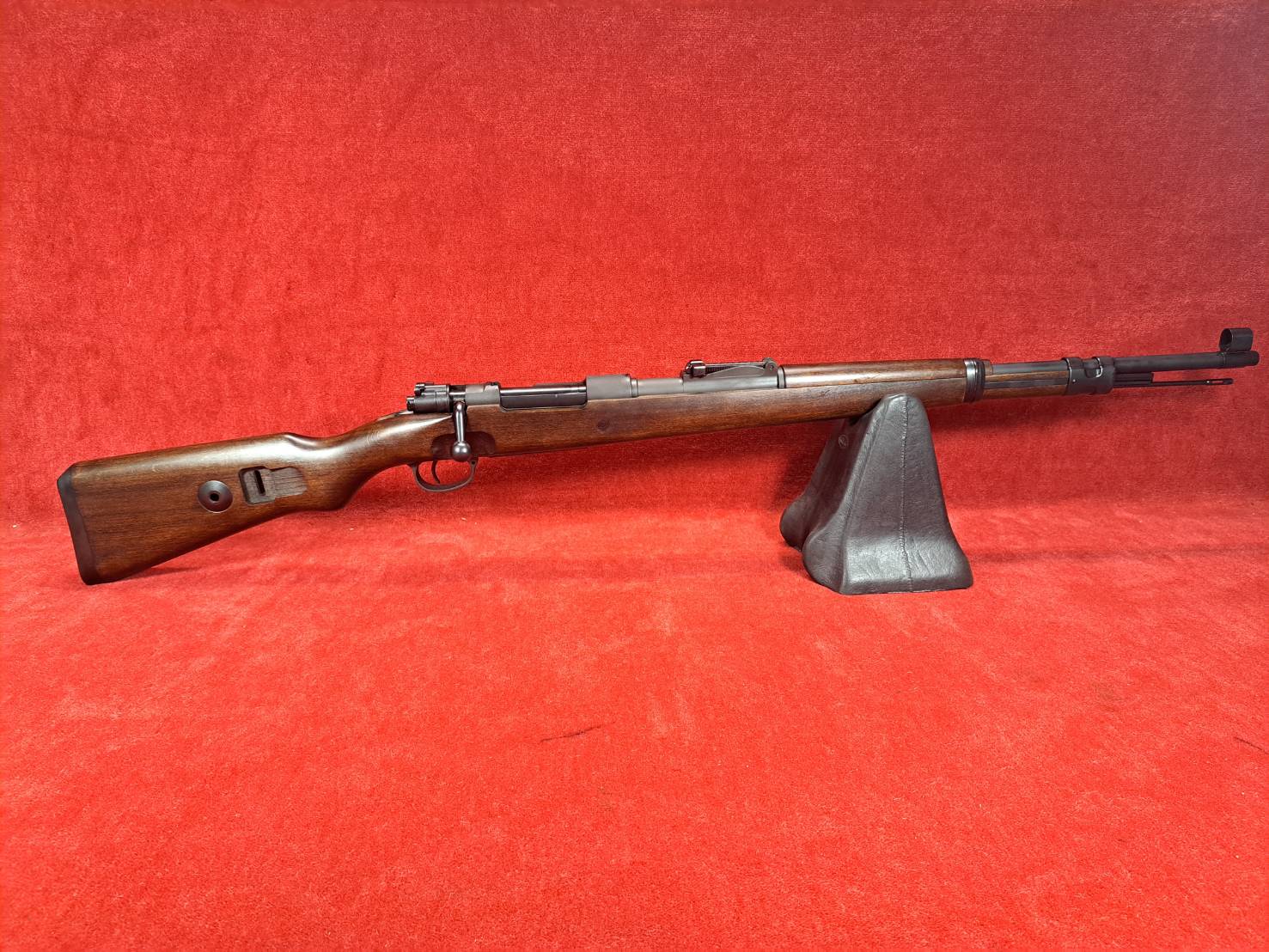 ��Ź������5��OFF�����ݥ�� �ޥ륷�� �⡼���� Kar98K �֥ʥ��ȥå� BKHW 6mm �����ܥ�ȥ�������� �饤�֥����ȥ�å�