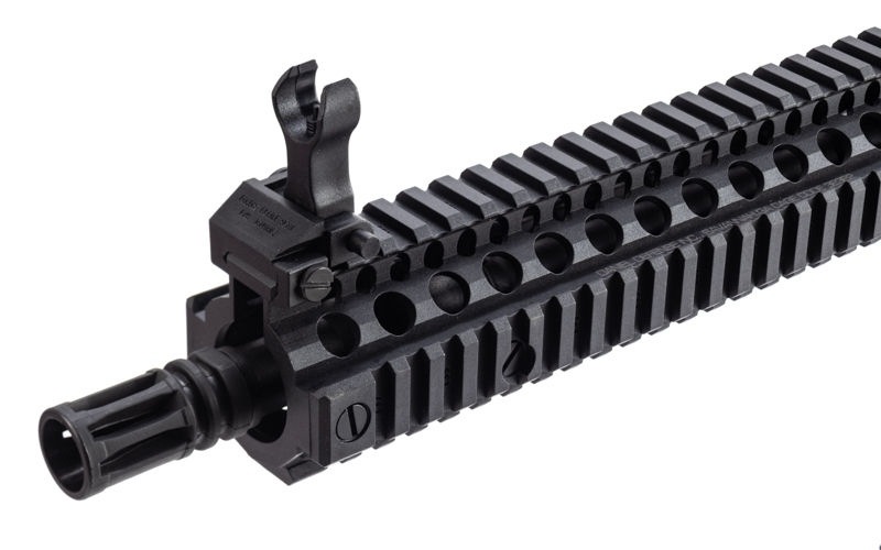 EMG JAPAN King Arms COLT��Daniel Defense MK18 Sport BK/PINK