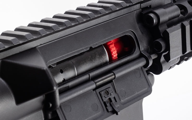EMG JAPAN King Arms COLT��Daniel Defense MK18 Sport BK/PINK