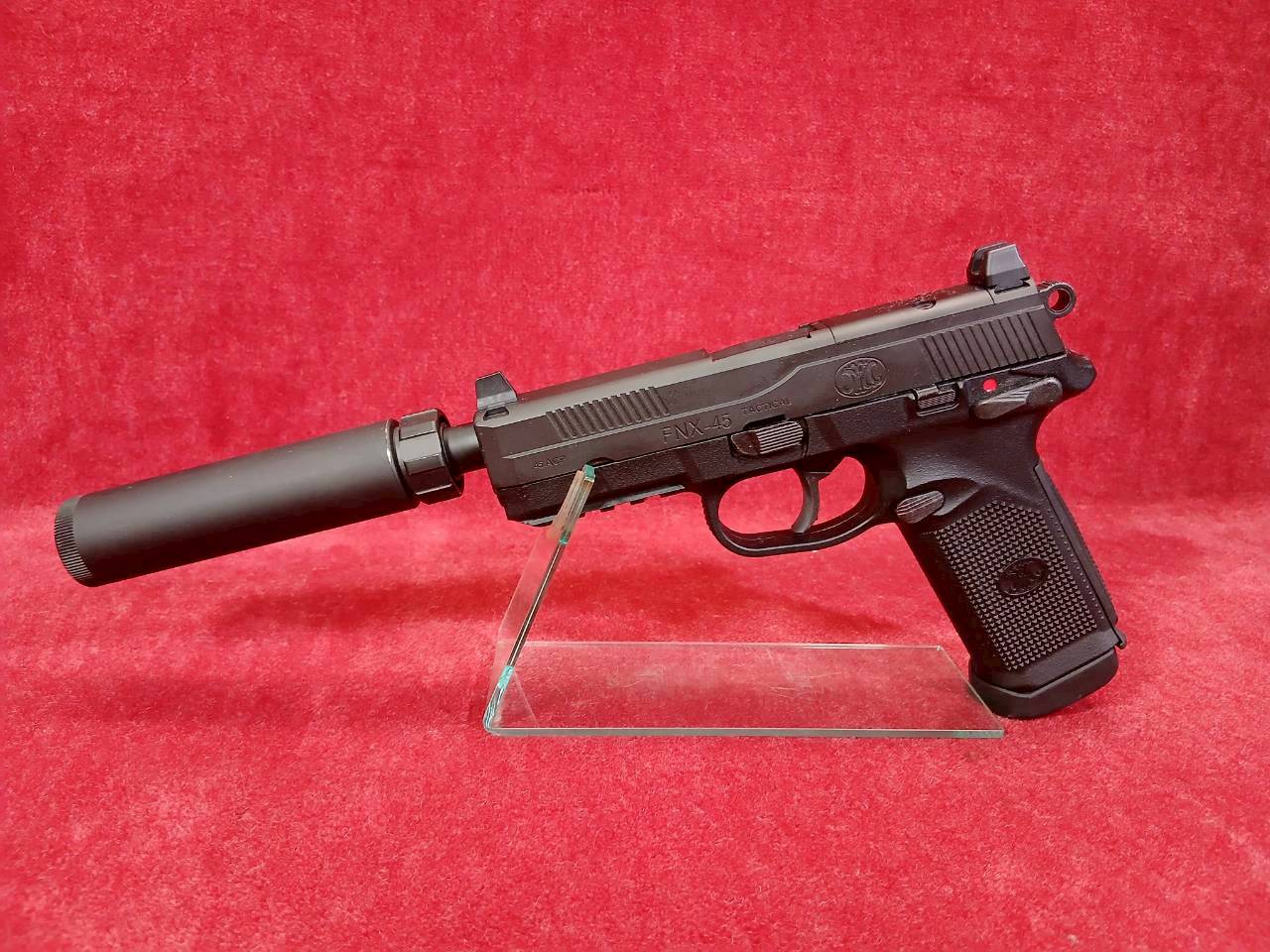�ھ�ʪ����ʡ�����ޥ륤 �����֥����Хå� FNX-45 Tactical   BK ������󥵡���