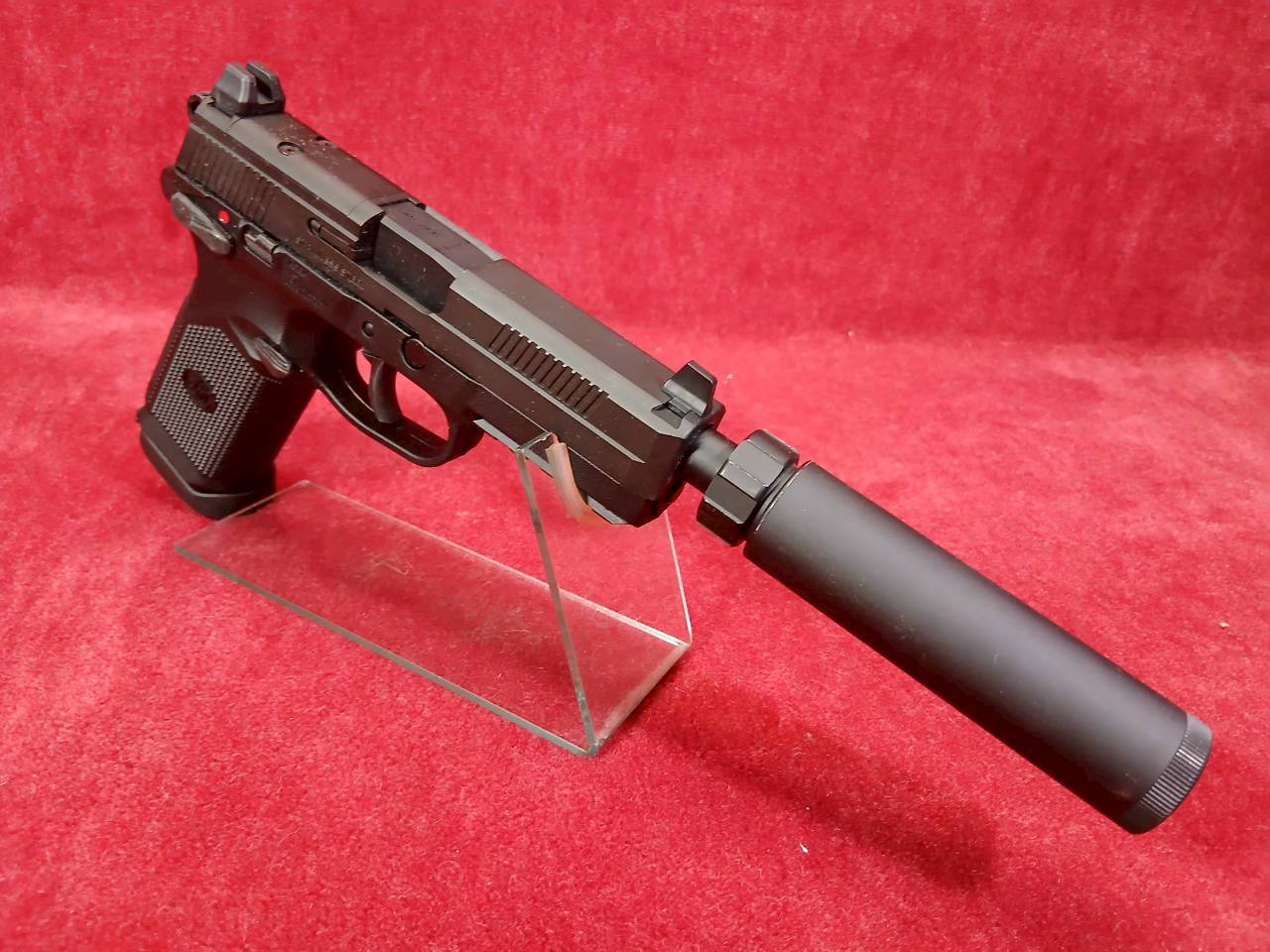 �ھ�ʪ����ʡ�����ޥ륤 �����֥����Хå� FNX-45 Tactical   BK ������󥵡���