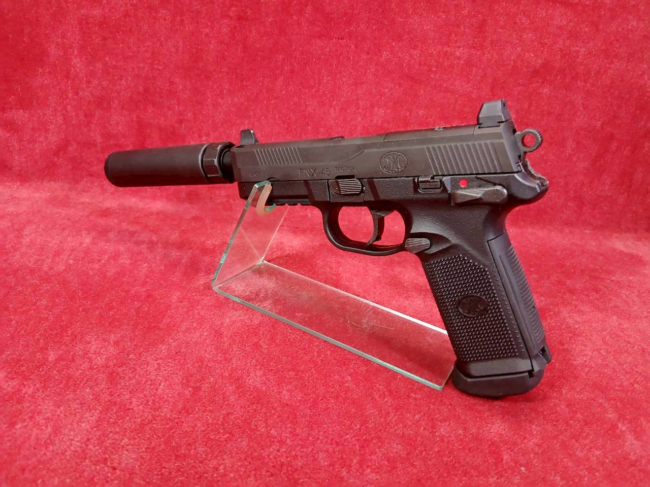 �ھ�ʪ����ʡ�����ޥ륤 �����֥����Хå� FNX-45 Tactical   BK ������󥵡���