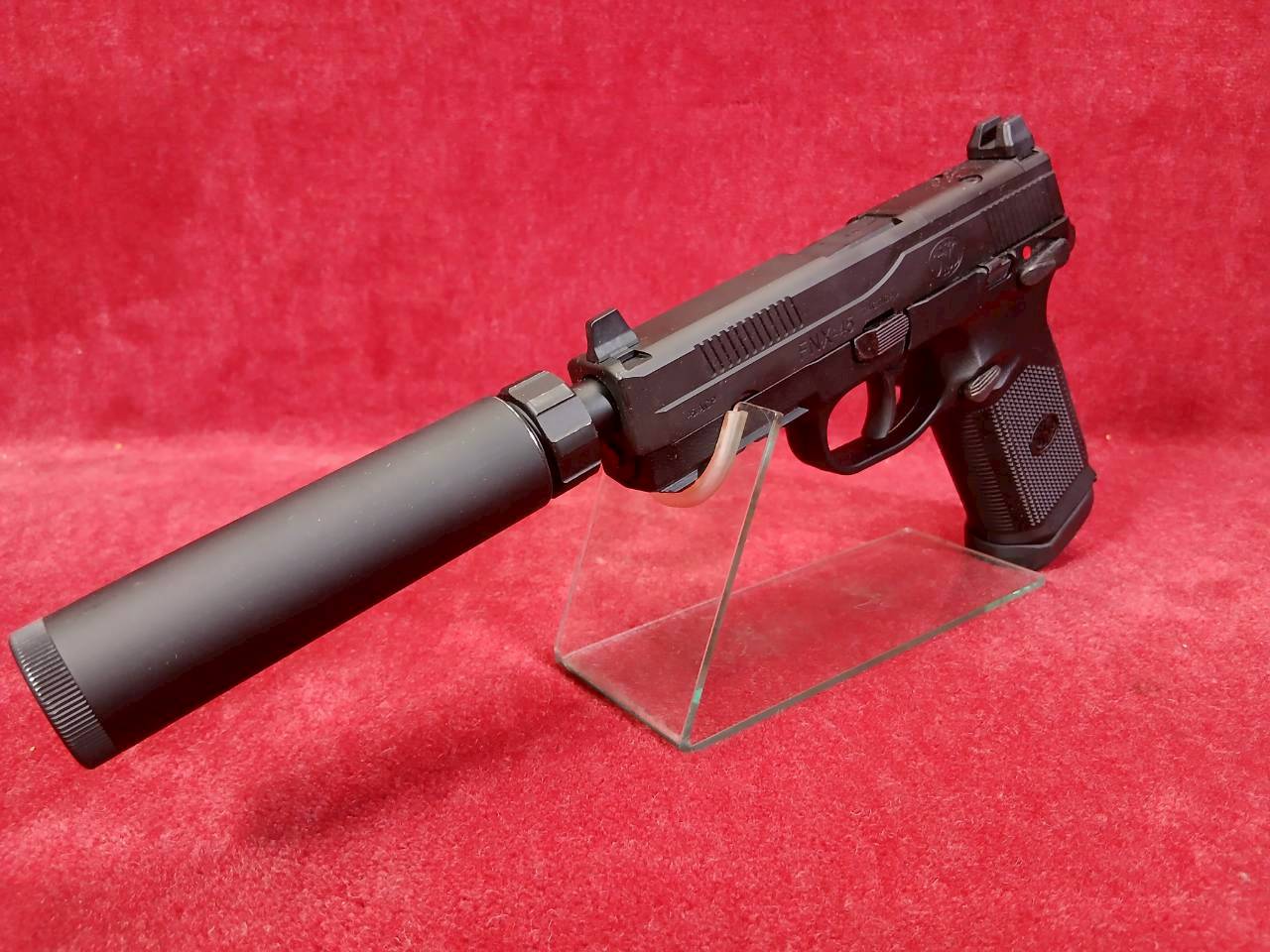 �ھ�ʪ����ʡ�����ޥ륤 �����֥����Хå� FNX-45 Tactical   BK ������󥵡���