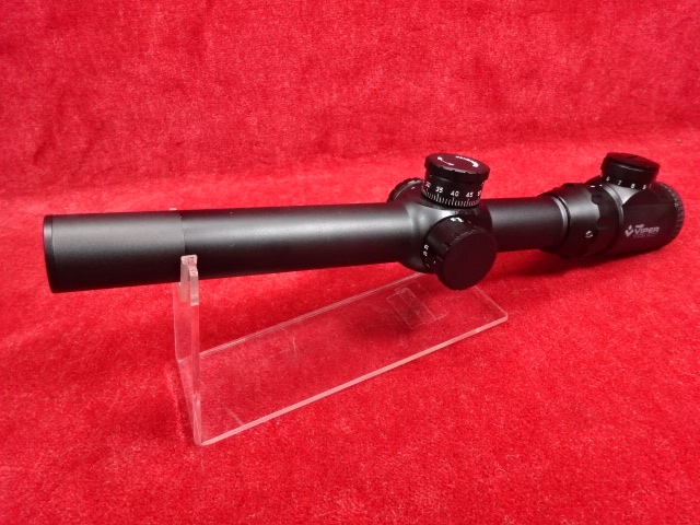 おこべり②鏡部分 特価品】Mojji 水平器付きスコープ VIPER 2-8x30 SF-LV (470) | 中古品